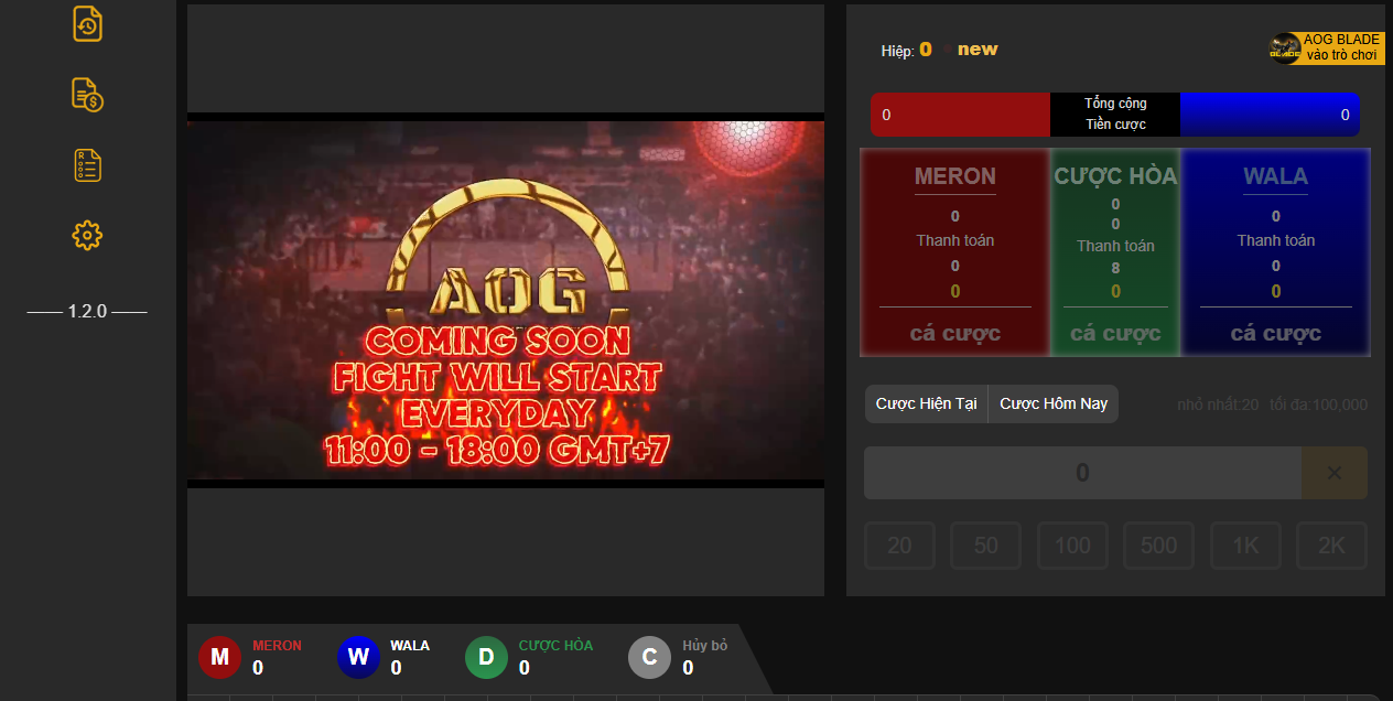 Đá gà cựa dao OKKING - Sàn đấu nghẹt thở, cá cược đỉnh cao 1 Giới thiệu đá gà cựa dao OKKING